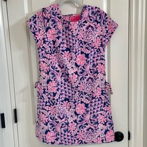 Lily Pulitzer romper, size 4
